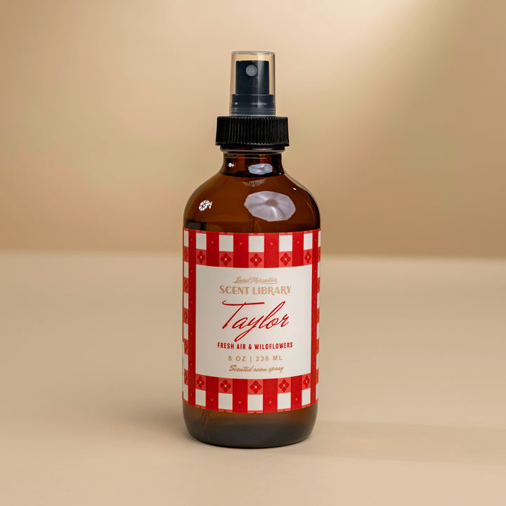 Taylor Room Spray