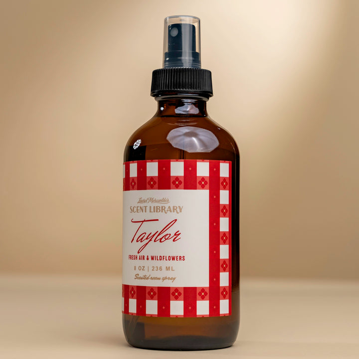 Taylor Room Spray