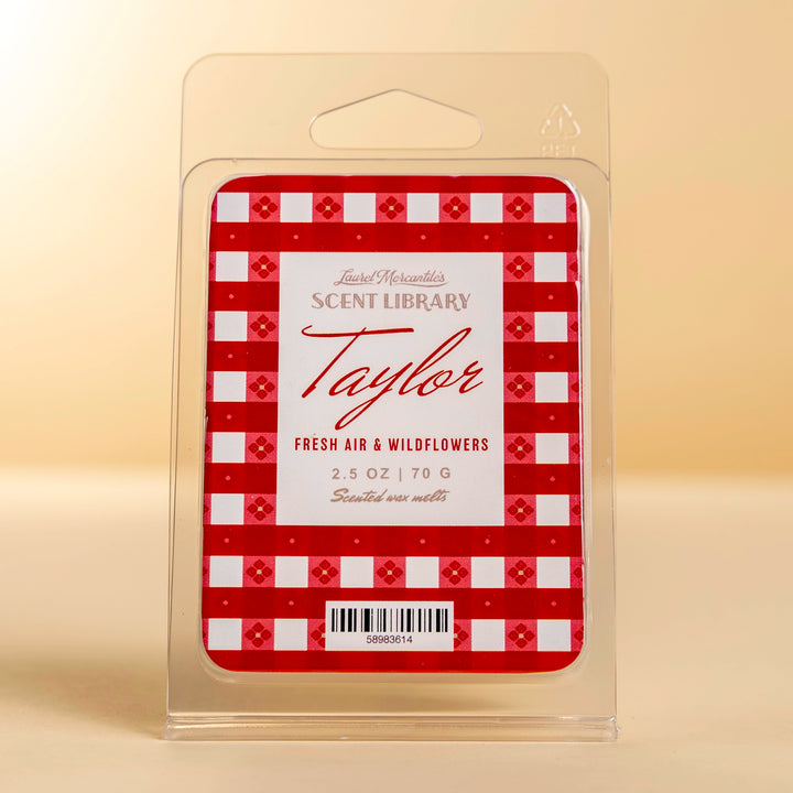 Taylor Wax Melt