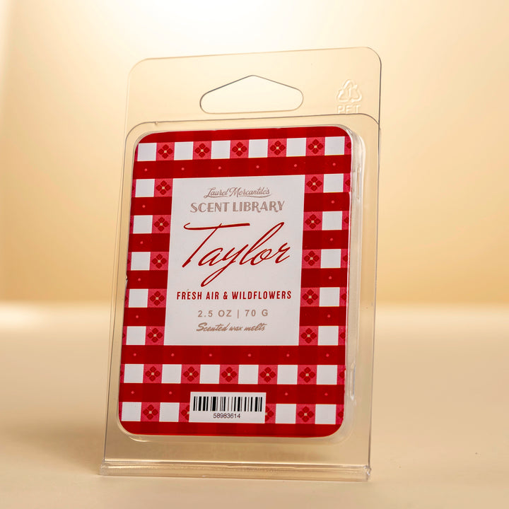 Taylor Wax Melt