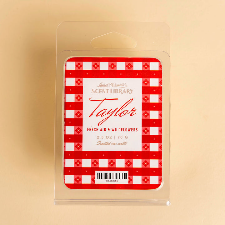 Taylor Wax Melt