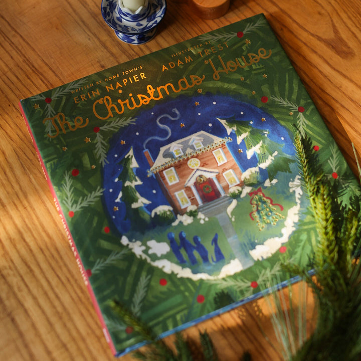 The Christmas House by Erin Napier (PRE-SALE)