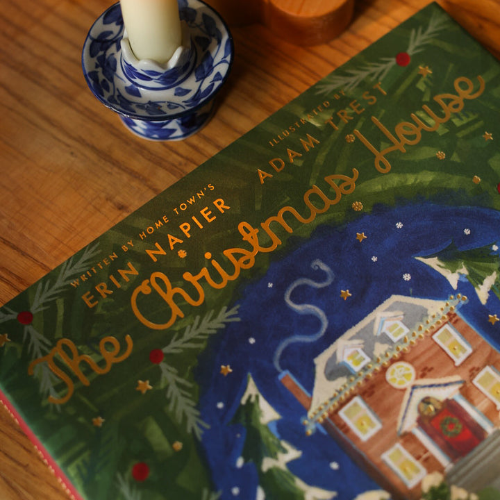 The Christmas House by Erin Napier (PRE-SALE)