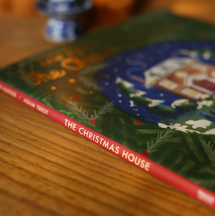 The Christmas House by Erin Napier (PRE-SALE)