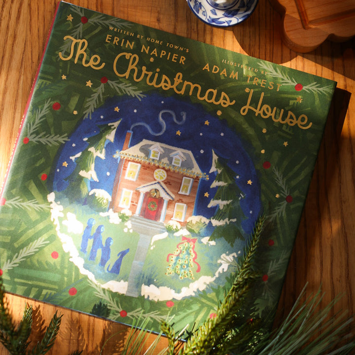 The Christmas House by Erin Napier (PRE-SALE)
