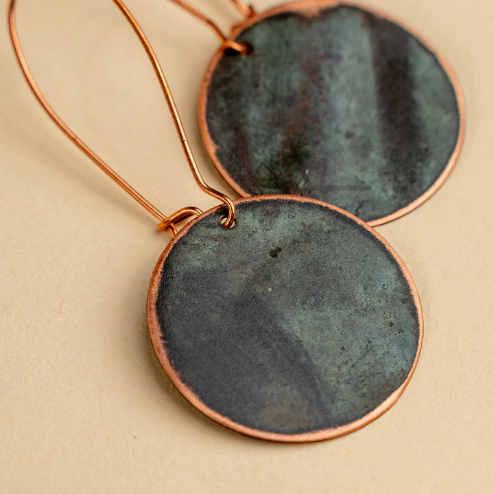 The Compass Earrings