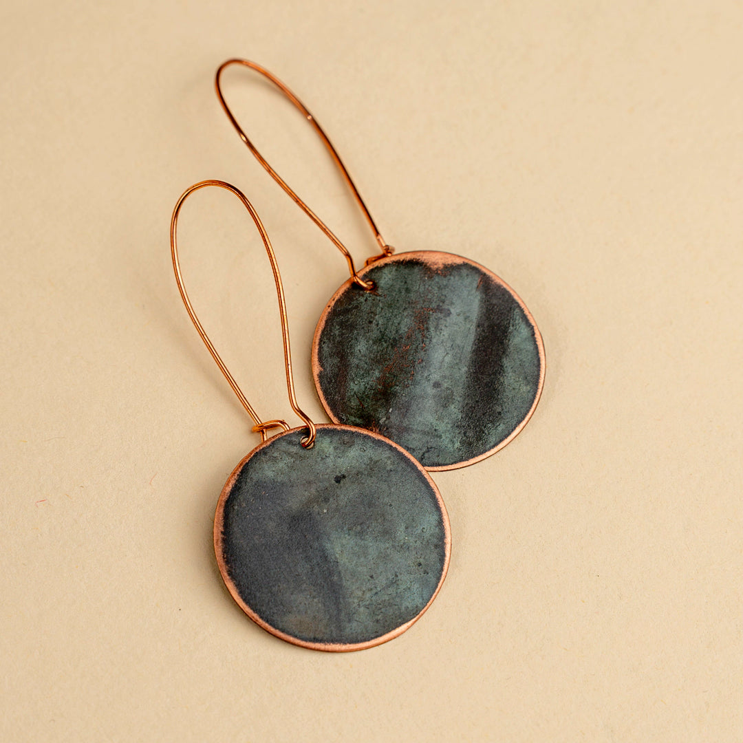 The Compass Earrings