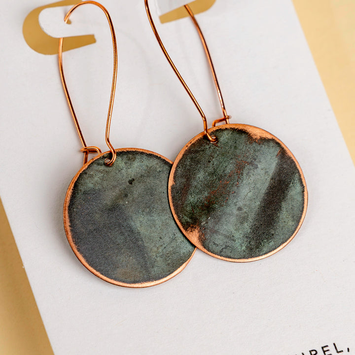 The Compass Earrings