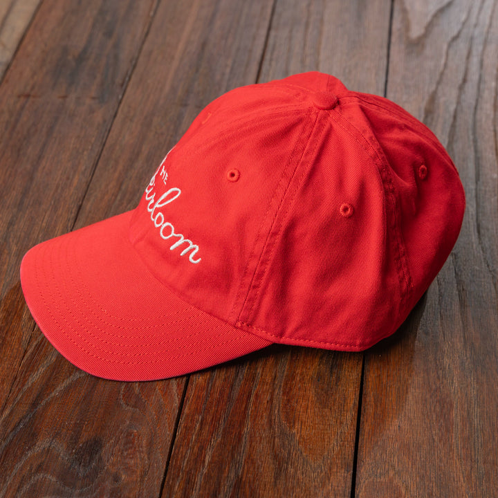 The Heirloom Red Cap