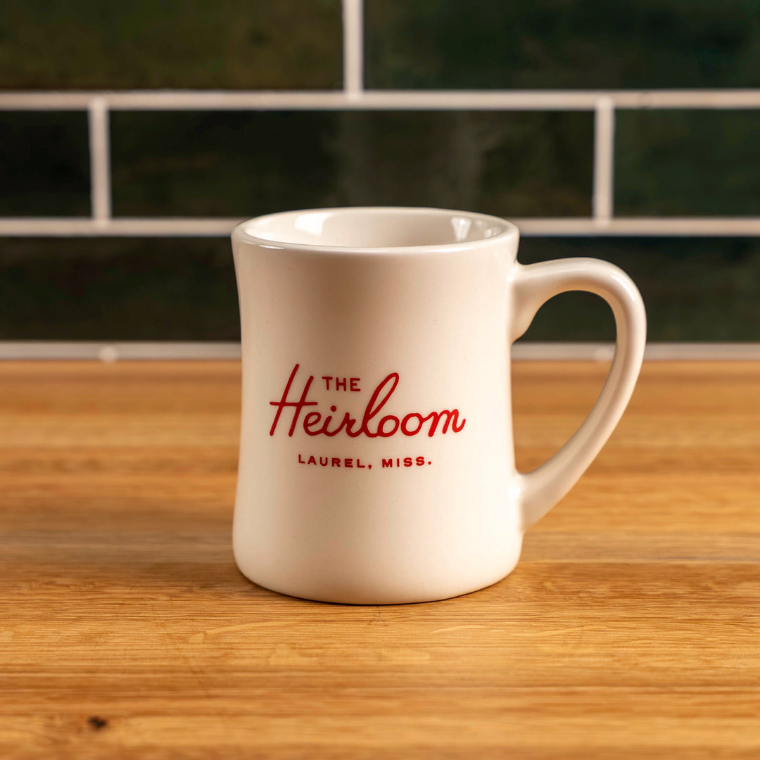 The Heirloom Mug