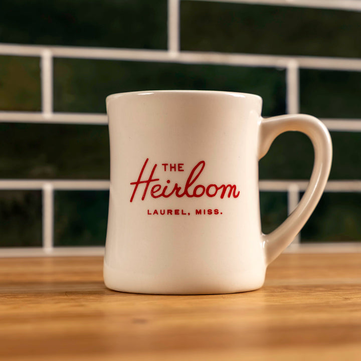 The Heirloom Mug