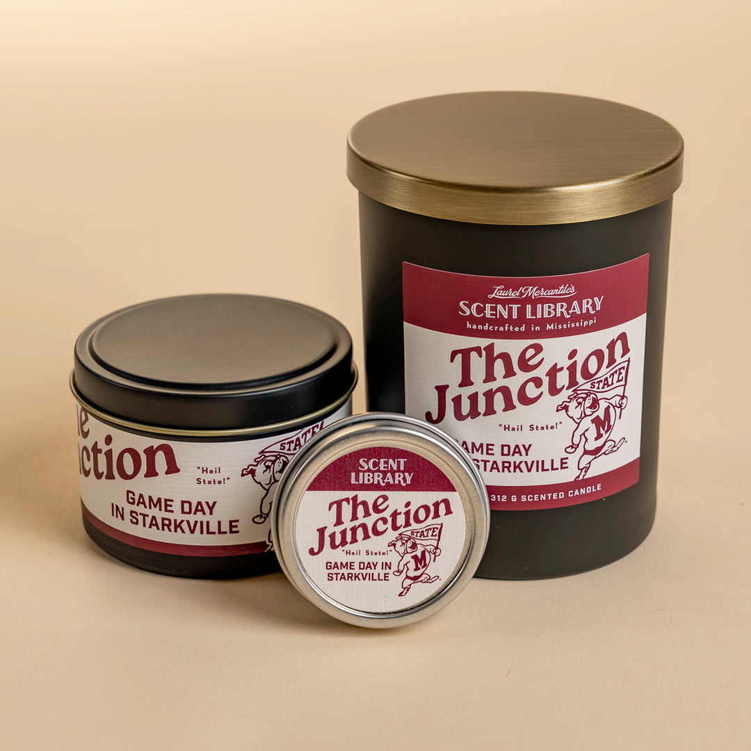 The Junction Scent Sample