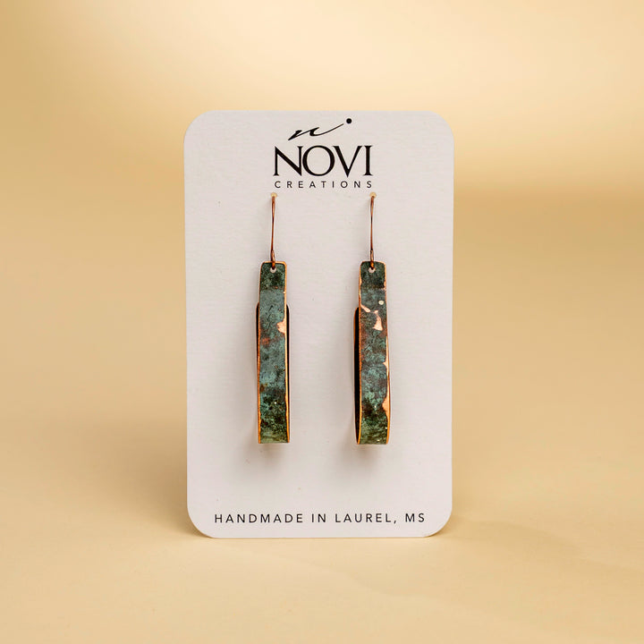 The Parapet Earrings