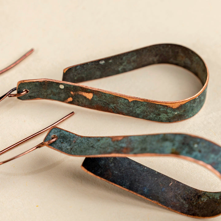 The Parapet Earrings