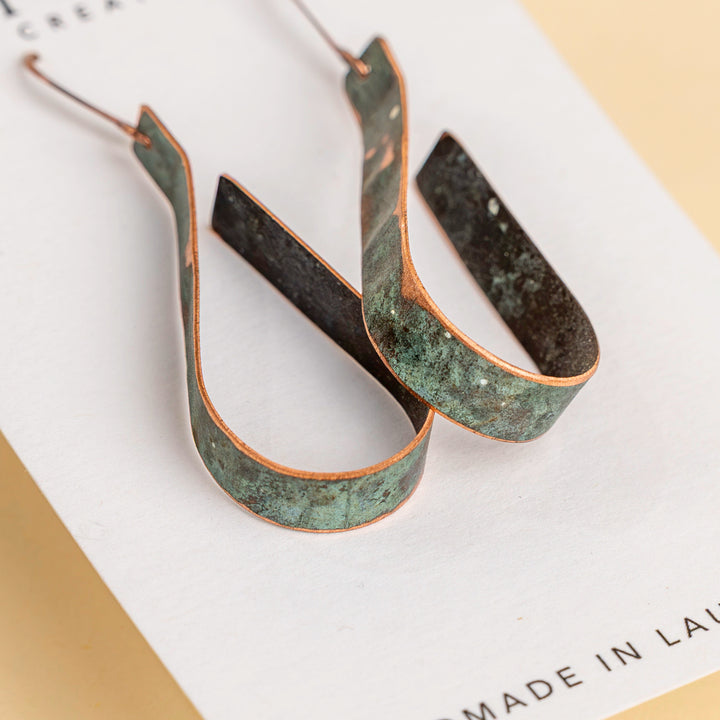 The Parapet Earrings