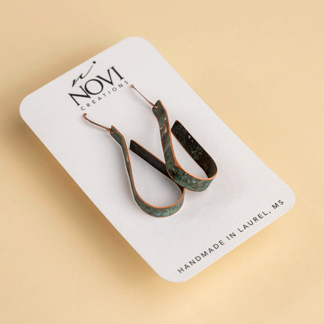 The Parapet Earrings