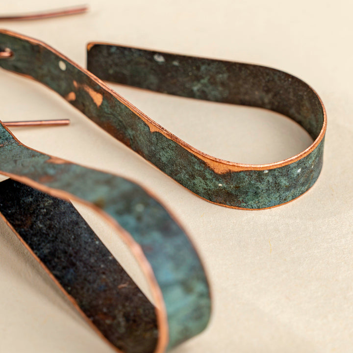 The Parapet Earrings