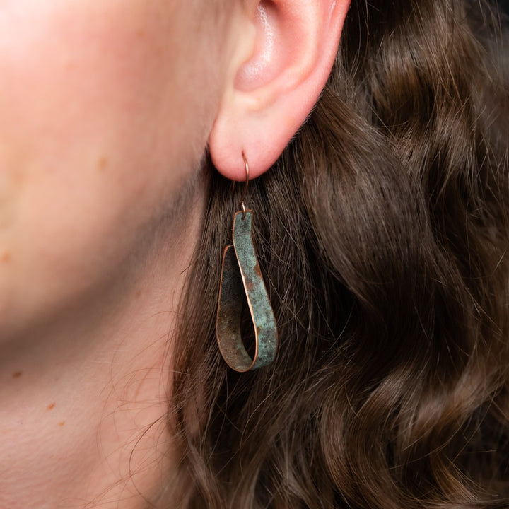 The Parapet Earrings