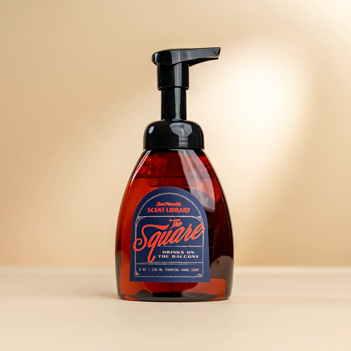 The Square Foaming Hand Soap