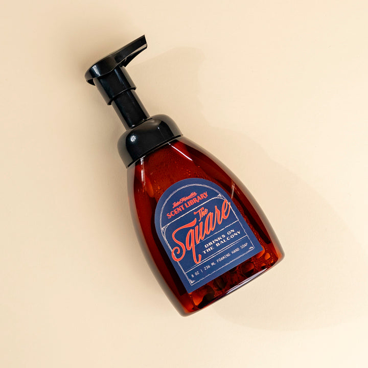 The Square Foaming Hand Soap