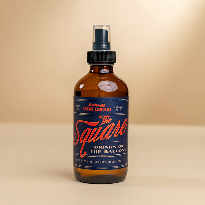 The Square Room Spray