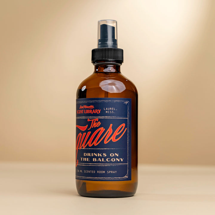 The Square Room Spray