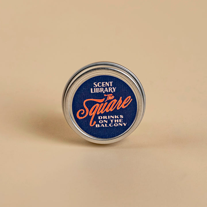 The Square Scent Sample