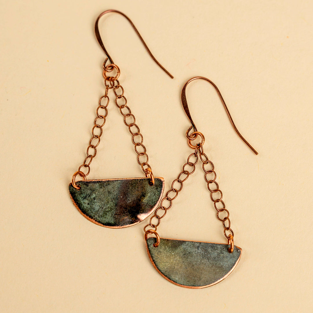 The Waterfall Earrings