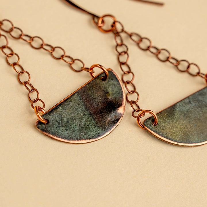 The Waterfall Earrings