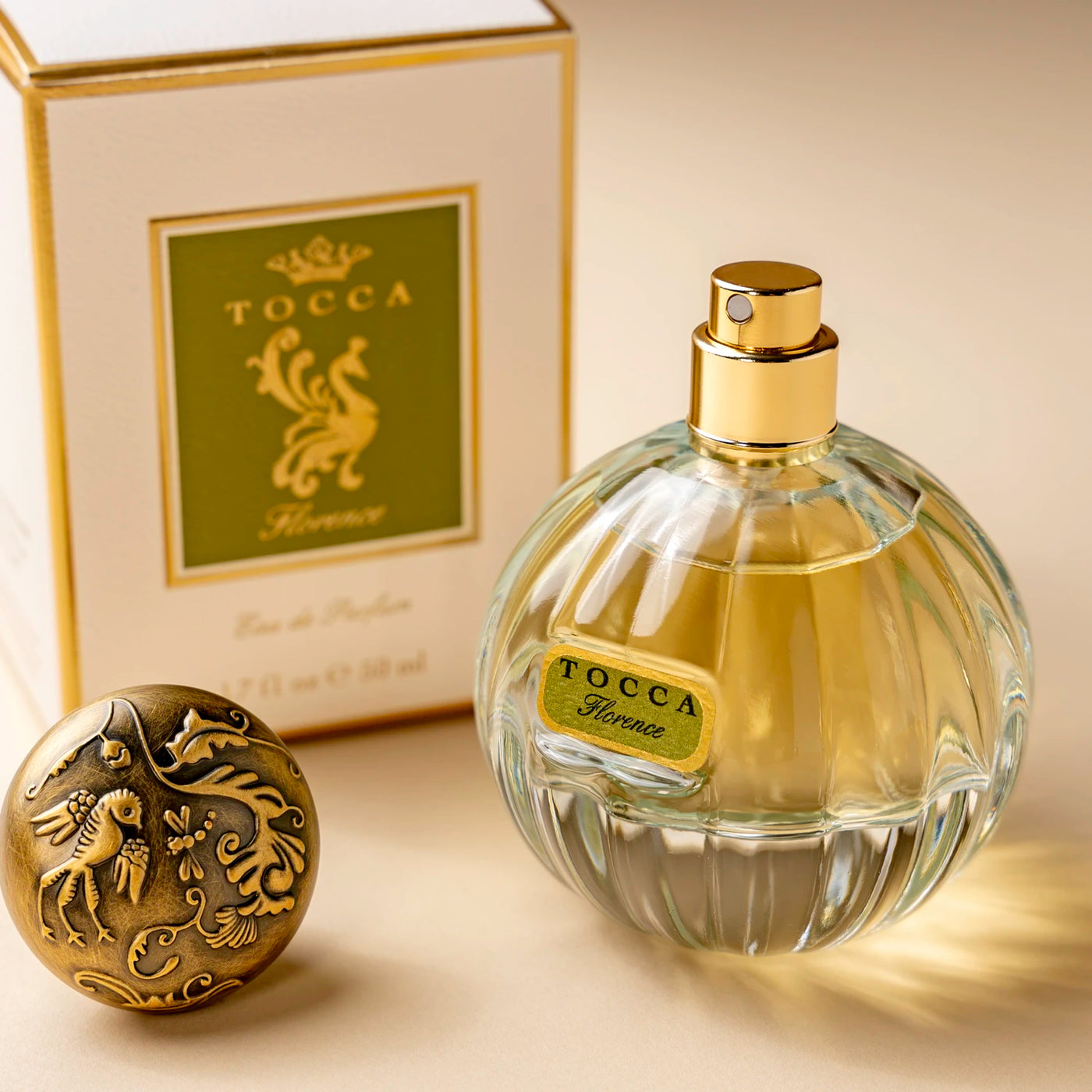 Tocca Fine Fragrance | Florence