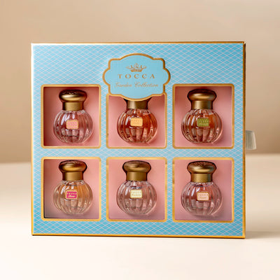Tocca Garden Collection Mini Perfume Deluxe Set