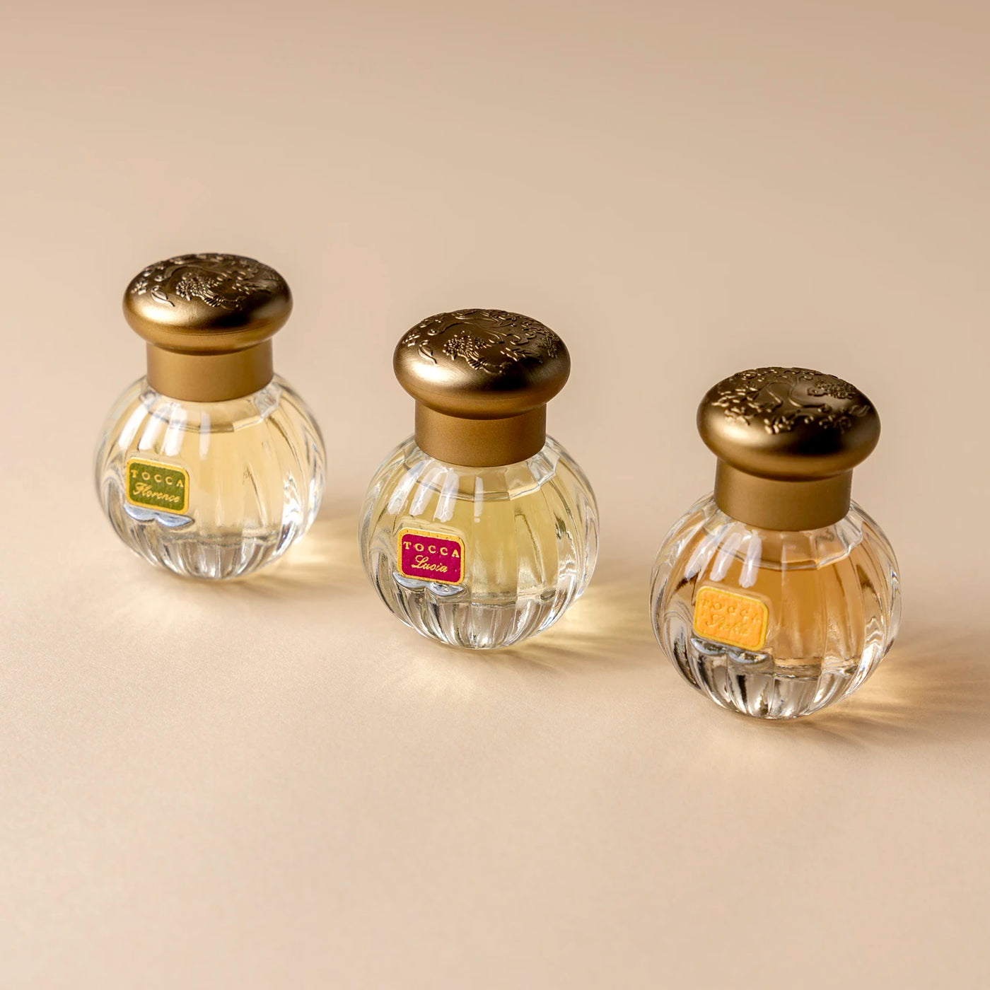 Tocca Garden Collection Mini Perfume Trio Set