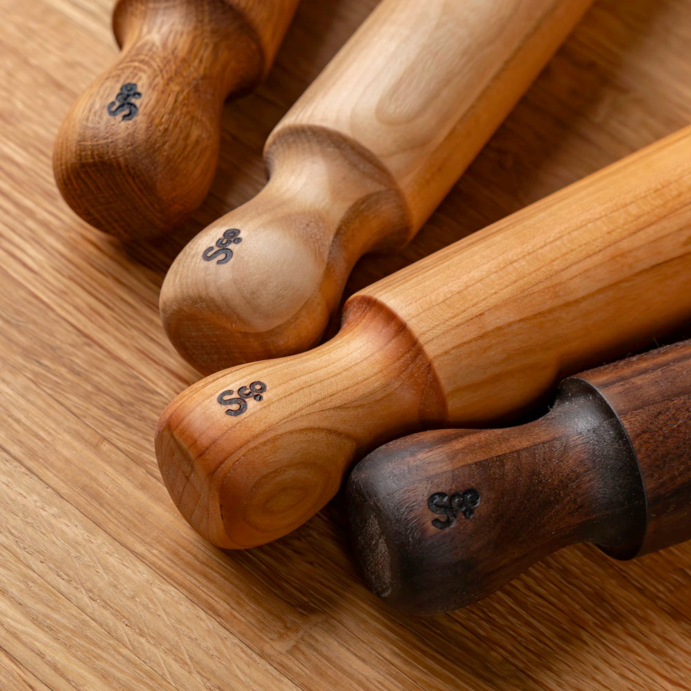 All Rolling Pin Scotsman Rolling Pins – Laurel Mercantile