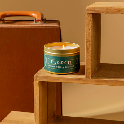 The Old City 5 oz. Candle