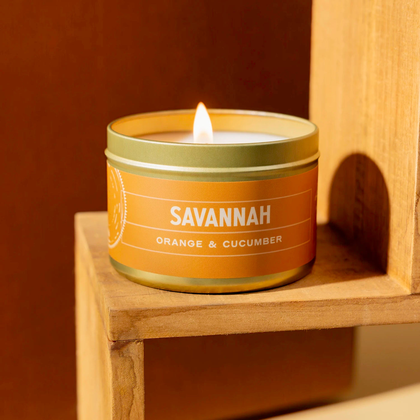 Savannah 5 oz. Candle