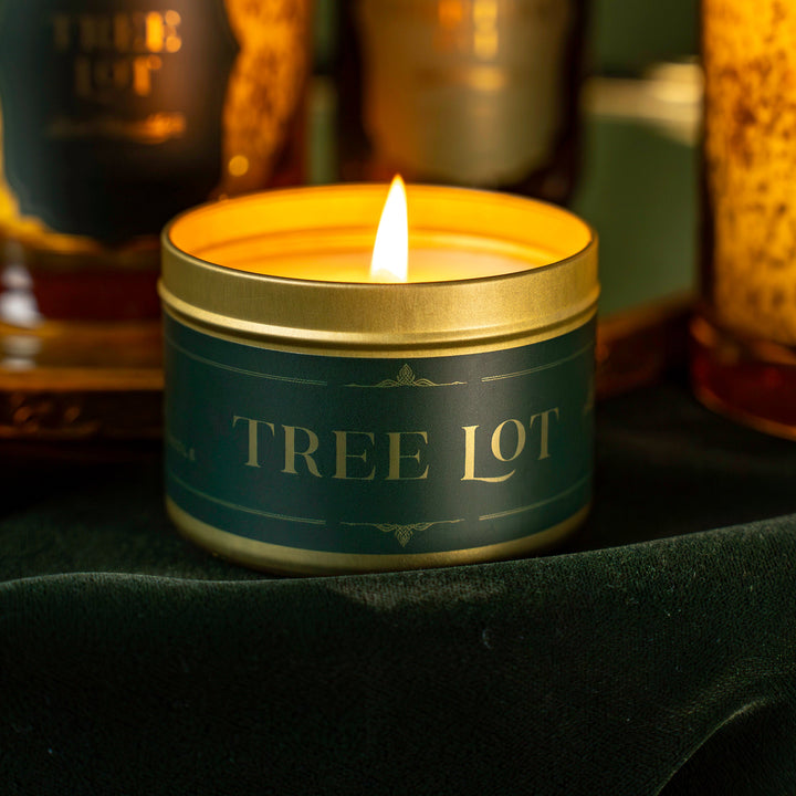 Tree Lot 5 oz. Candle