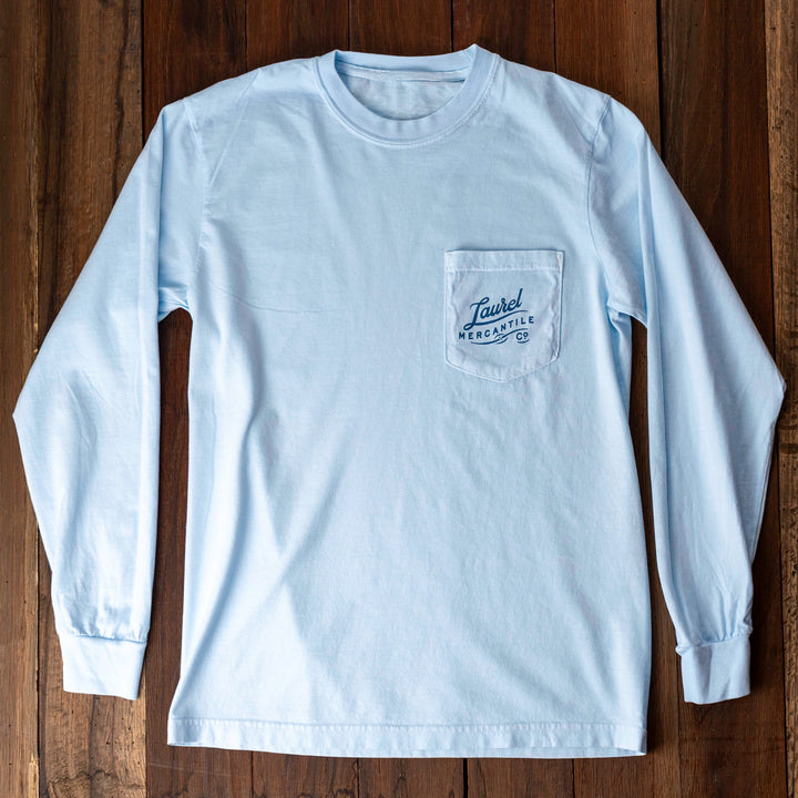 Trip to Laurel Long Sleeve T-Shirt
