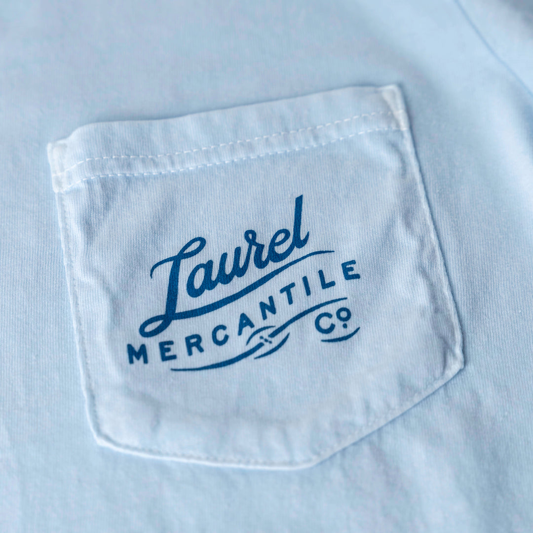 Trip to Laurel Long Sleeve T-Shirt