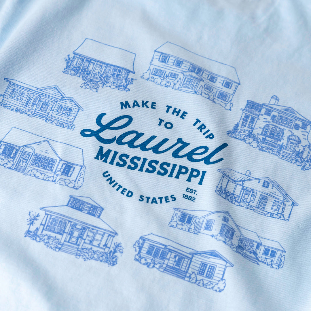 Trip to Laurel Long Sleeve T-Shirt