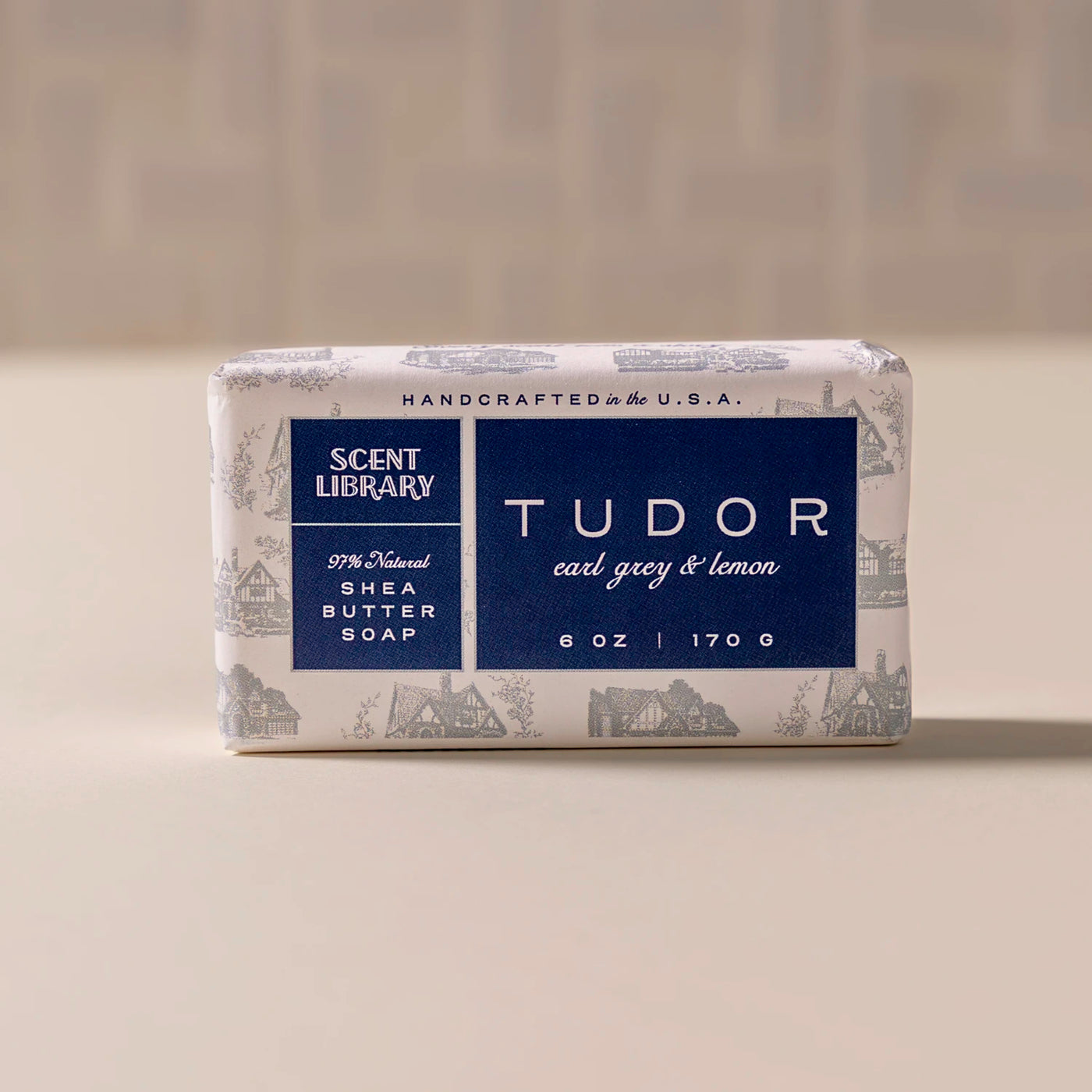 Tudor Bar Soap