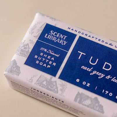 Tudor Bar Soap
