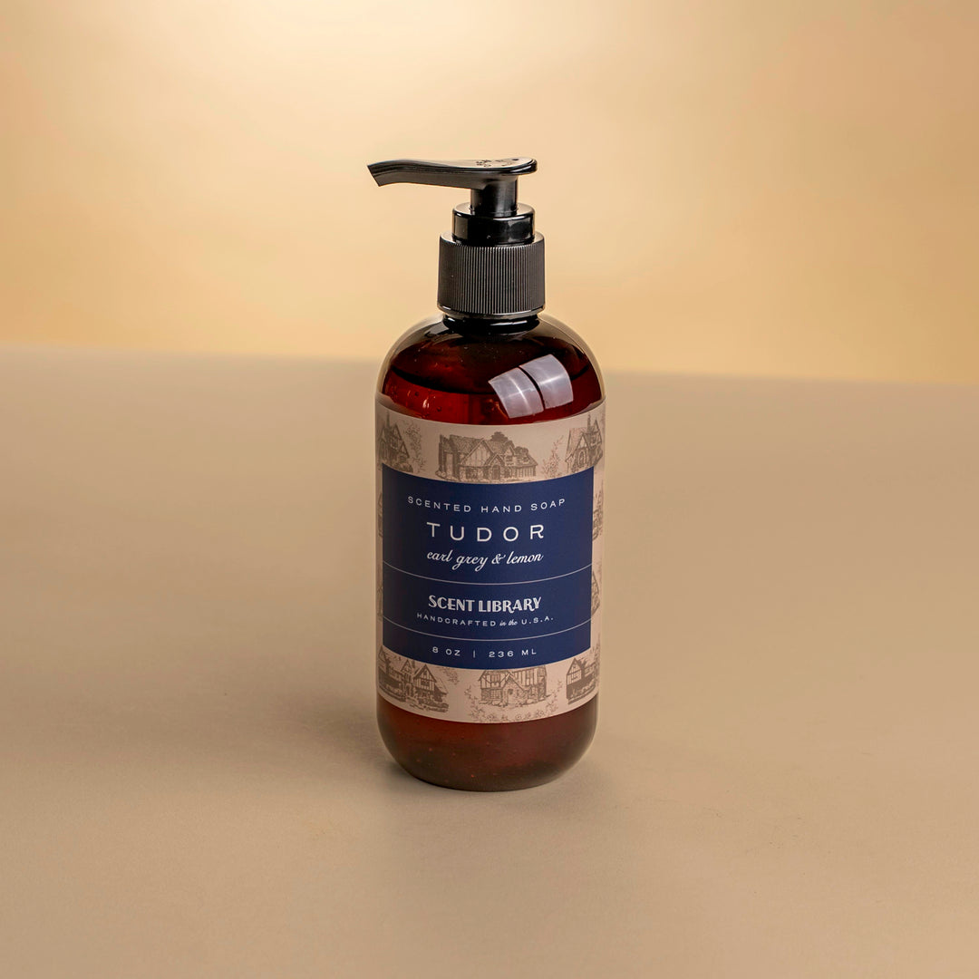 Tudor Hand Soap