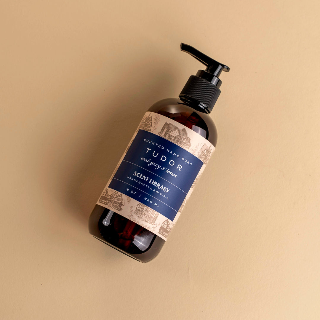 Tudor Hand Soap