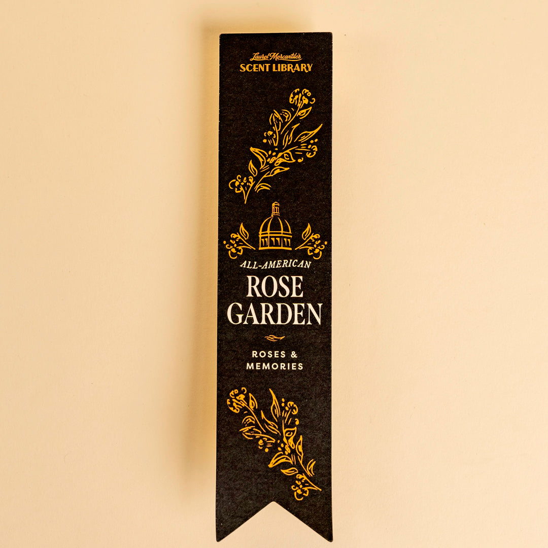 Scented Bookmark - USM Collegiate Collection