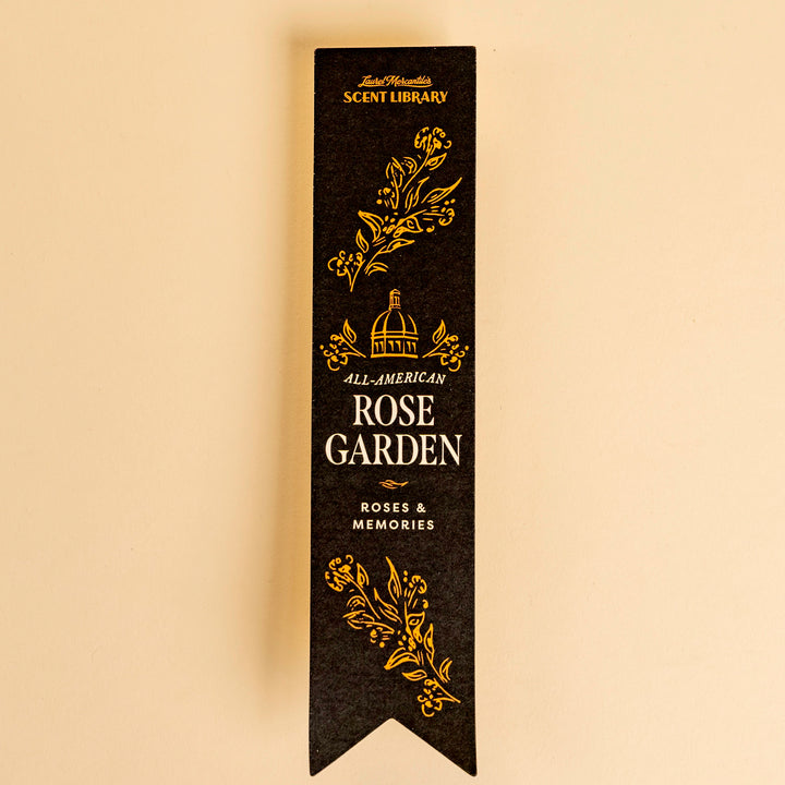 Scented Bookmark - USM Collegiate Collection