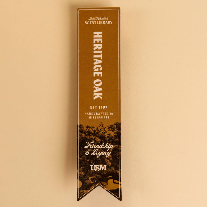 Scented Bookmark - USM Collegiate Collection