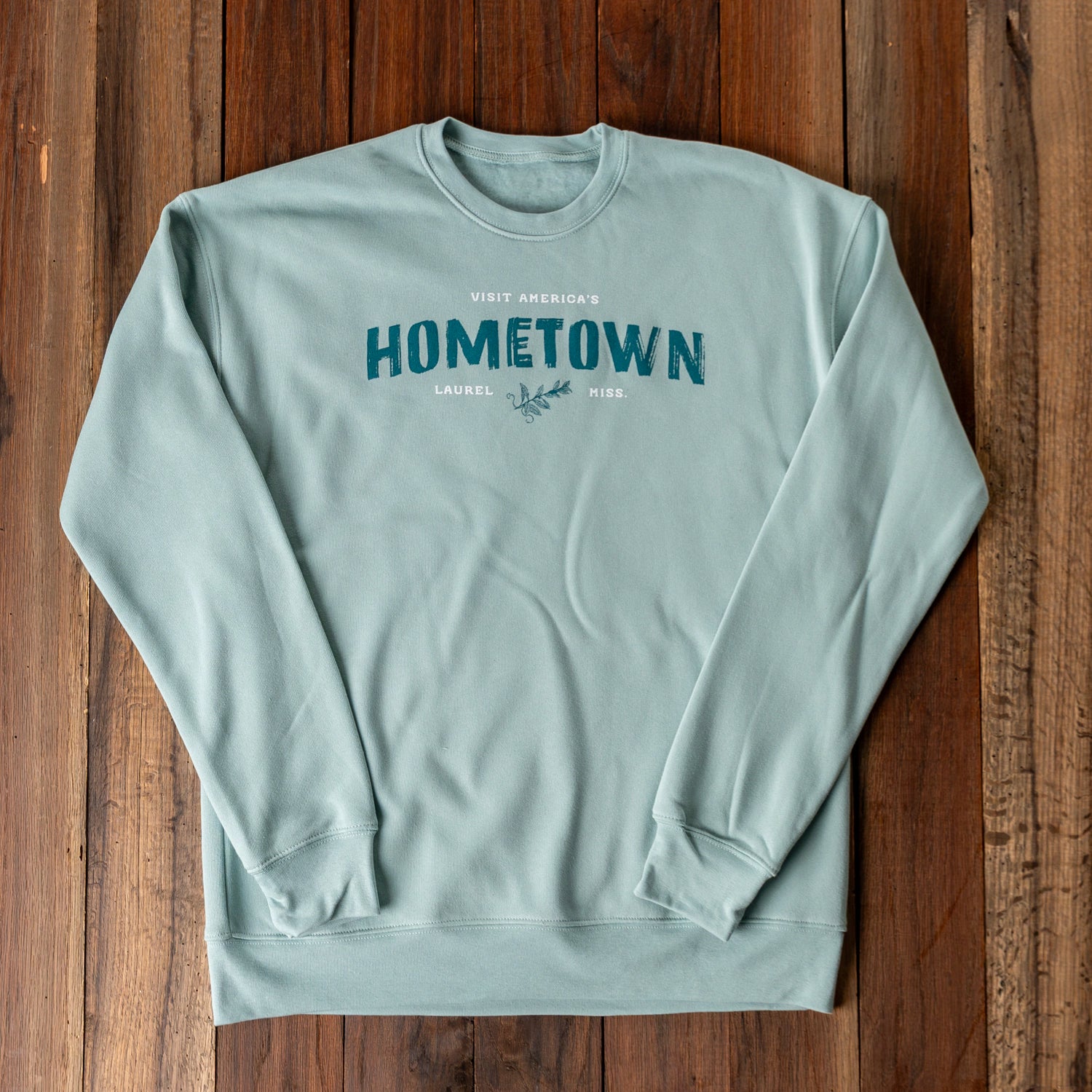 Apparel: Sweatshirts – Laurel Mercantile Apparel: Sweatshirts – Laurel Mercantile