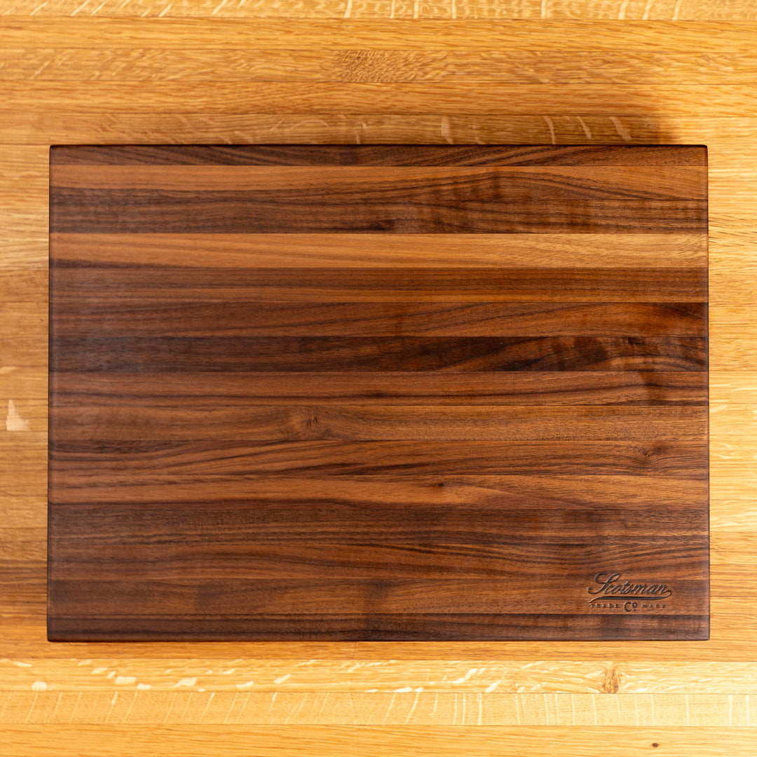 Walnut Butcher Block