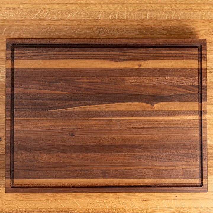 Walnut Butcher Block
