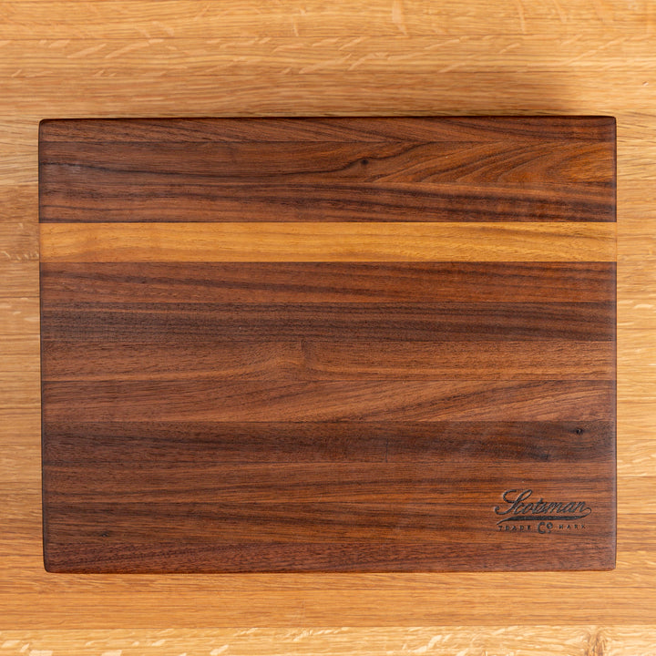 Walnut Butcher Block